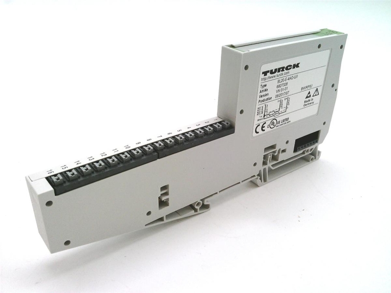 TURCK BL20-E-4AO-U/I