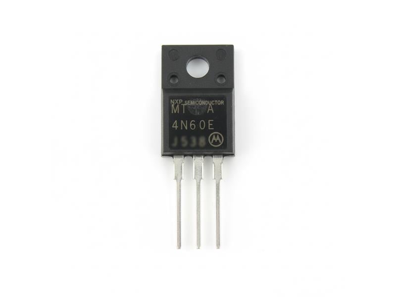 NXP SEMICONDUCTOR MTA4N60E