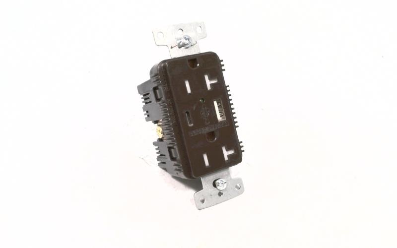 HUBBELL USB20AC5