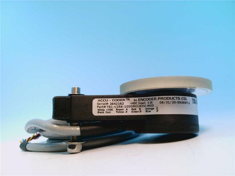 ENCODER PRODUCTS TR1U2R6-1000NV1RHV-M00
