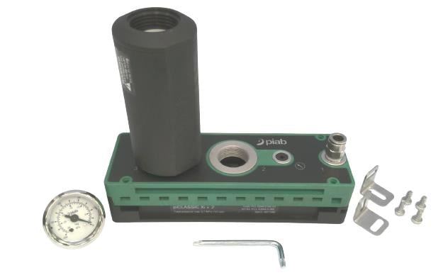 PIAB VACUUM PRODUCTS PCL.X2BN.S.08E.SV