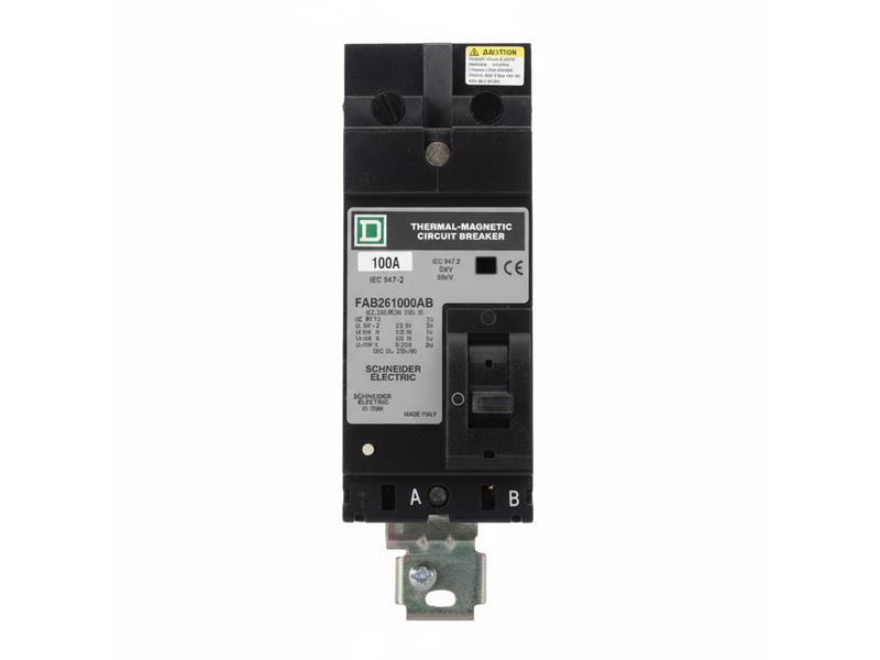 SCHNEIDER ELECTRIC FAB26100AB