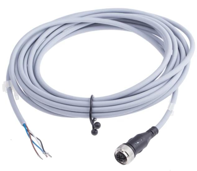 NEBU-M12G5-K-5-LE4 by FESTO