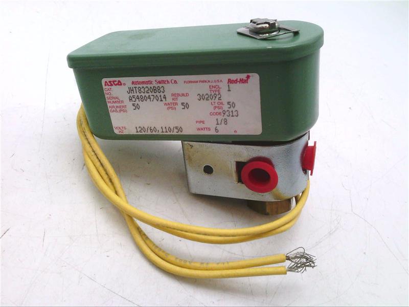 ASCO JHT8320B083