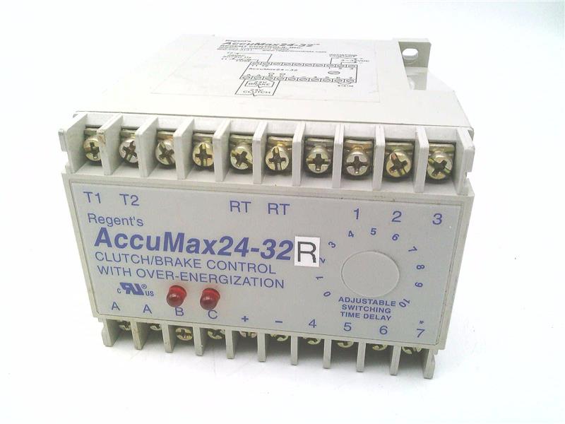REGENT CONTROLS ACCUMAX24-32R