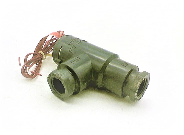 GEMS SENSORS 127045