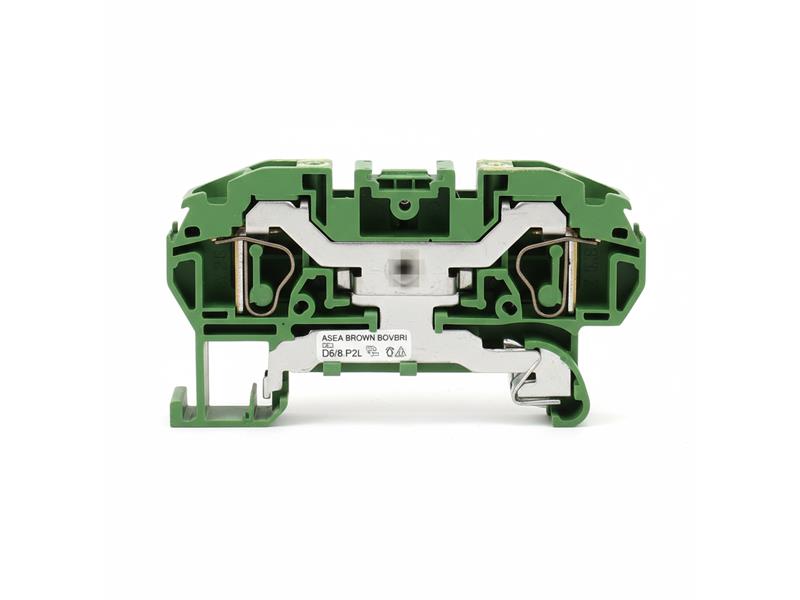 D6/8.P2L by ASEA BROWN BOVERI