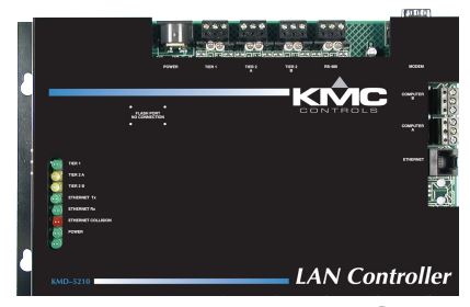 KMC CONTROLS KMD-5210-001