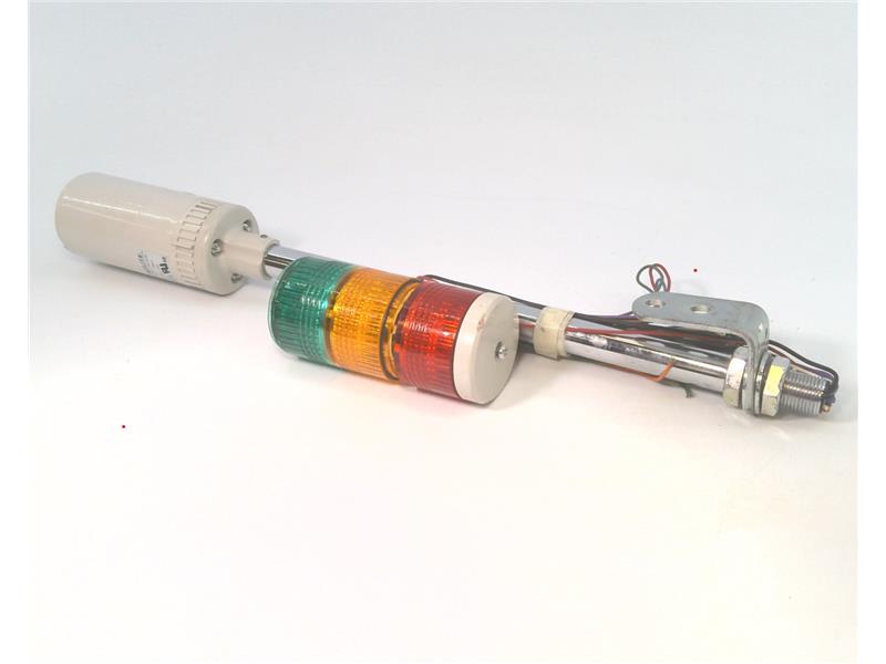 PATLITE LE-302FBP-RYG