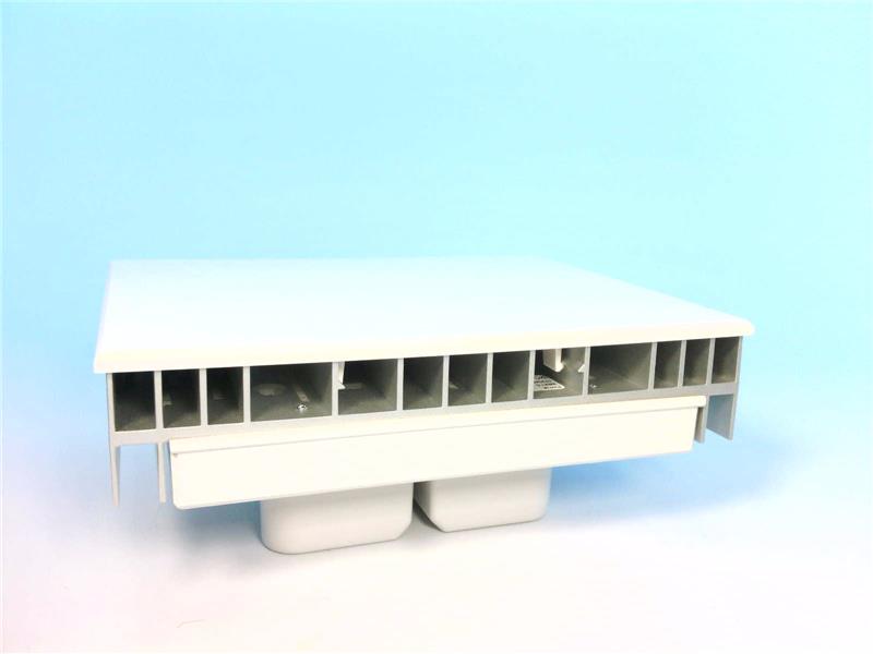 LUTRON PHPM-WBX-120-WH