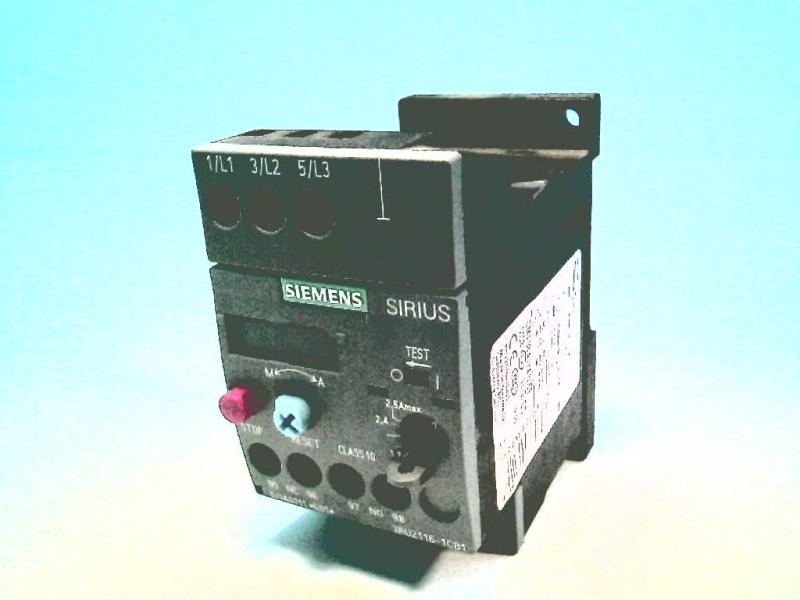 SIEMENS 3RU21161GB1