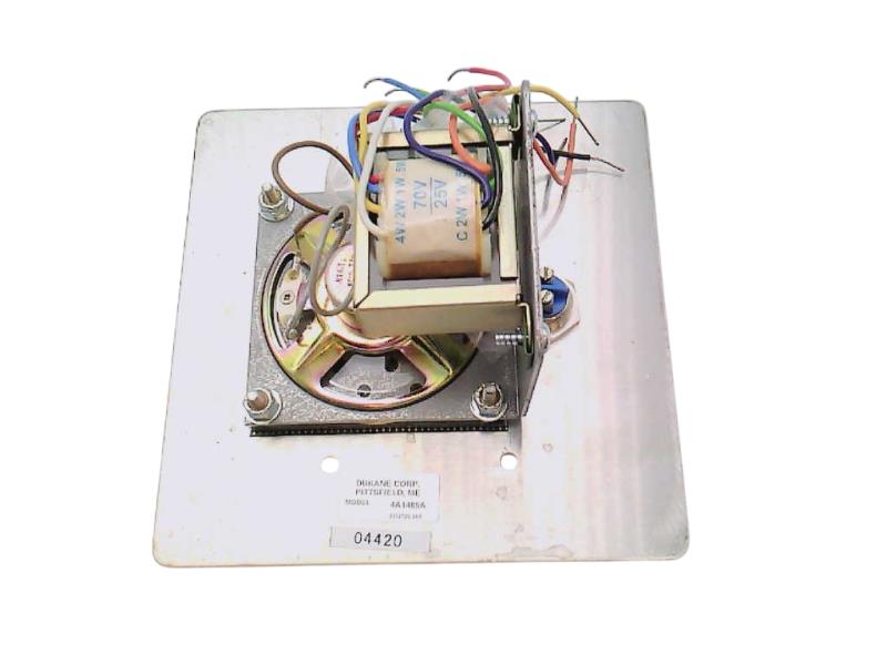 DUKANE CORP 4A1485A