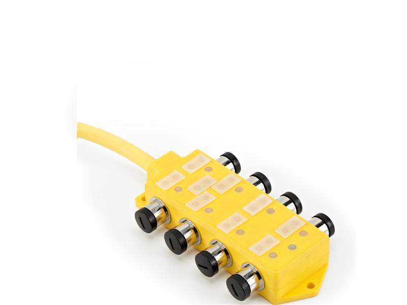 HTM SENSORS ASSR4-5/3NA-PZ6