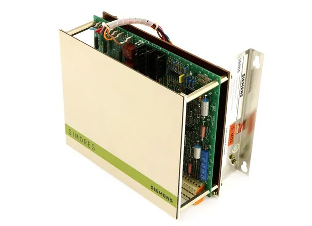 SIEMENS 6RA2-107-0BD20-0
