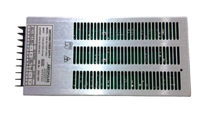 ABSOPULSE DCW-200-110/24FT-R3661