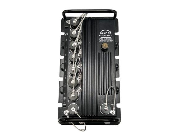 RED LION CONTROLS ET-8EG-MIL-1