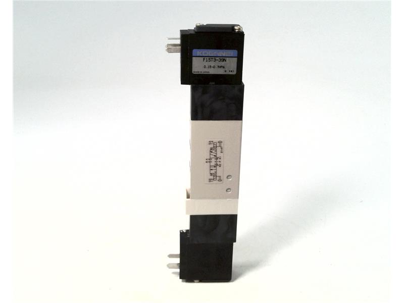 KOGANEI F15T3-39N-DC24V