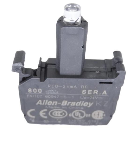 ALLEN BRADLEY 800FM-N3YX11