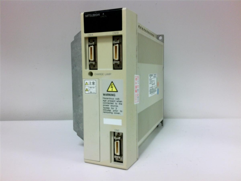 MITSUBISHI MDS-A-SVJ-10