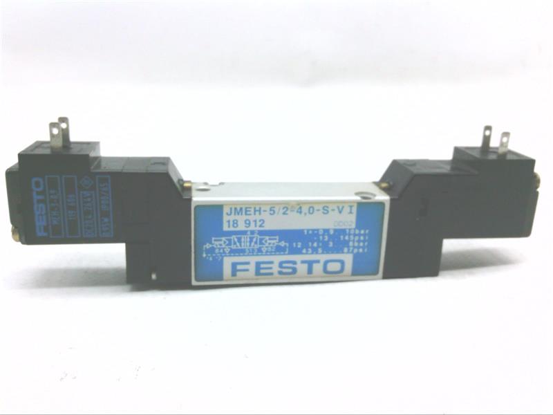 FESTO JMEH-5/2-4.0-S-VI