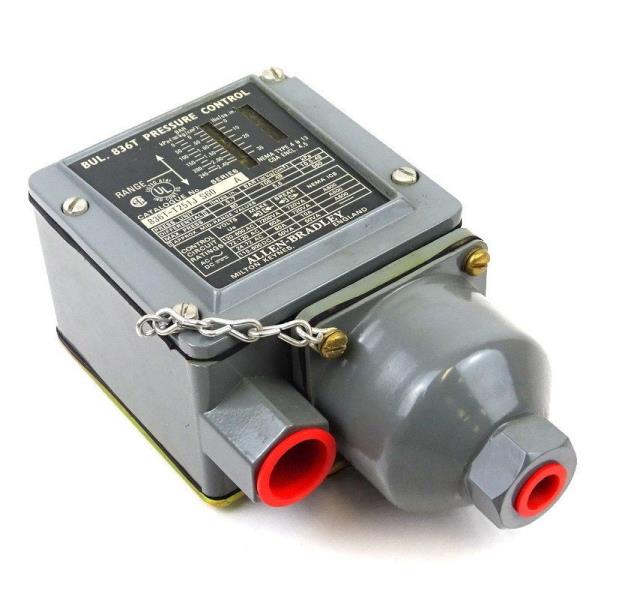 ALLEN BRADLEY 836T-T251JX121X15