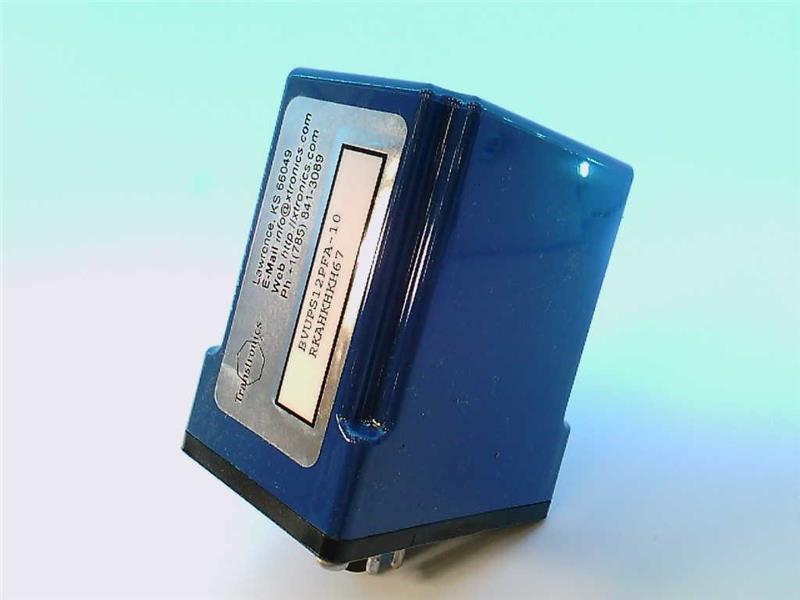 TRANSTRONIC INC BVUPS12PFA-10