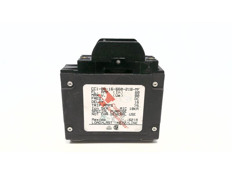 CARLING SWITCH CC1-B0-16-660-21B-MF