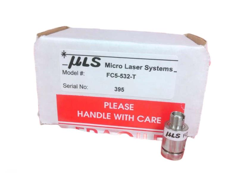 FC5-532-T by MICRO LASER SYSTEMS