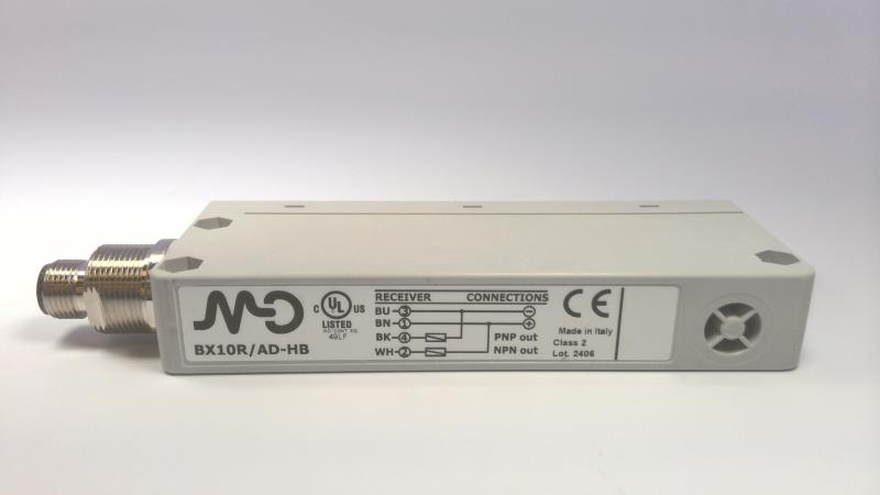 MD MICRO DETECTORS BX10R/AD-HB6X