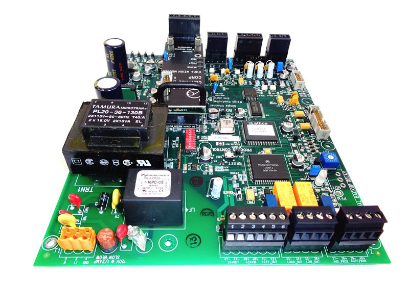 PROCESS CONTROL CORP C1815-BD