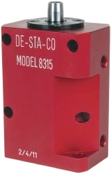 DOVER CORPORATION 8315-LA