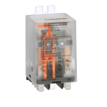 SCHNEIDER ELECTRIC 8501-KPR12V36