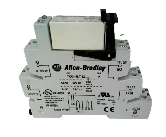 700-HLT12U24 par ALLEN BRADLEY