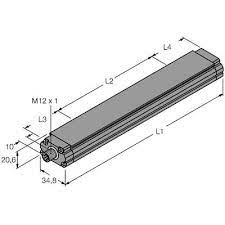 TURCK LT17E-Q21-LU0X3-H1141