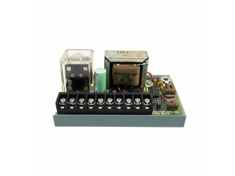 9-8075 por MONITOR LABS