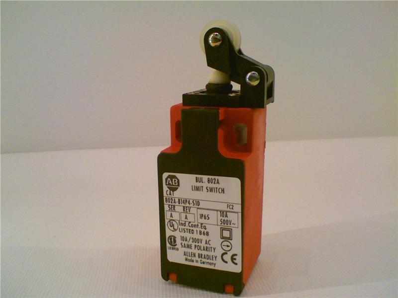ALLEN BRADLEY 802A-B14P4-S10