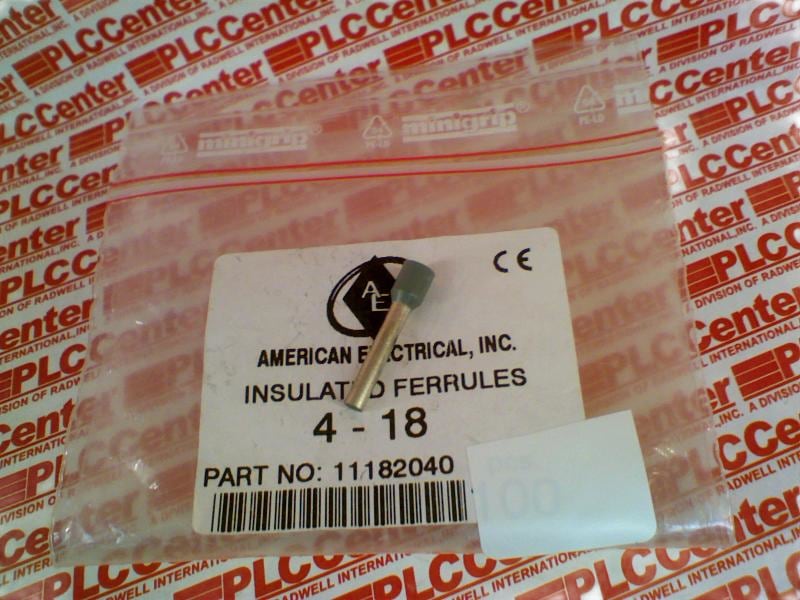 11182040 by AMERICAN ELECTRICAL