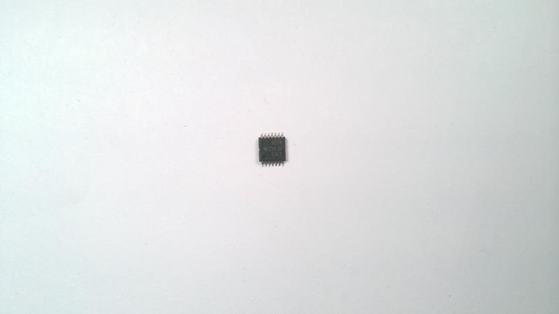 TEXAS INSTRUMENTS SEMI SN74ACT14PWG4