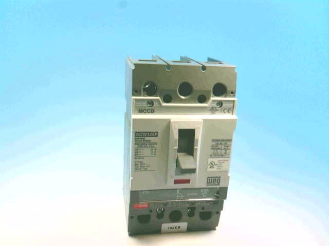 WEG ACW125P-FTU80-3
