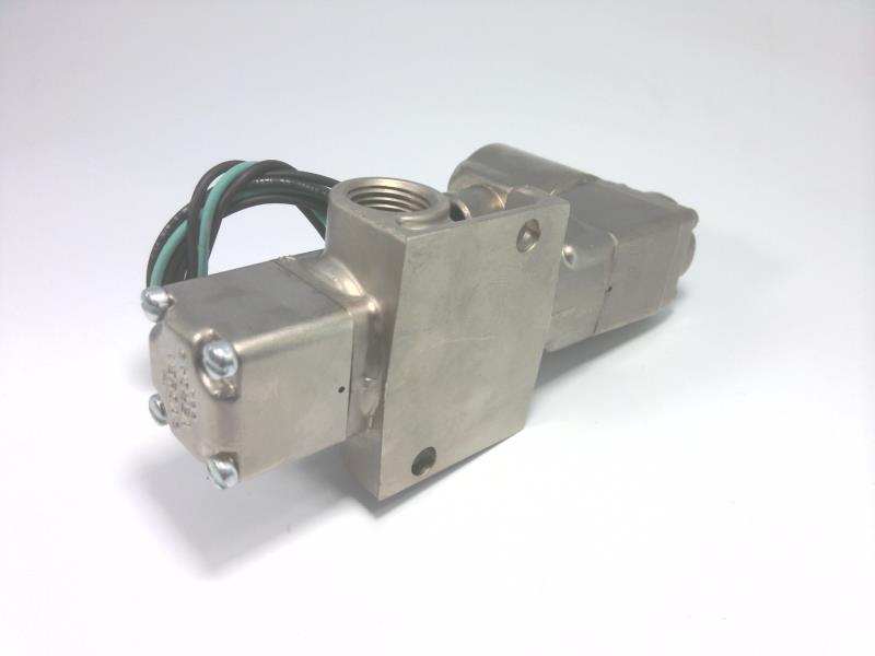 VERSA VALVES VSG-2521-M-U-167-3530-A120