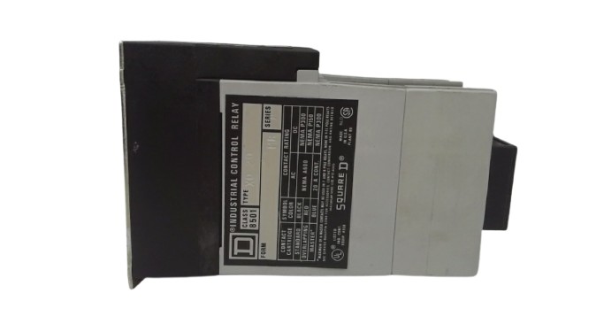 SCHNEIDER ELECTRIC 8501-X020-110/120V-50/60HZ
