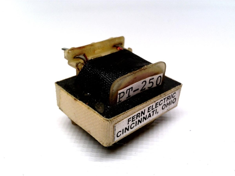 FERN ELECTRIC PT-250