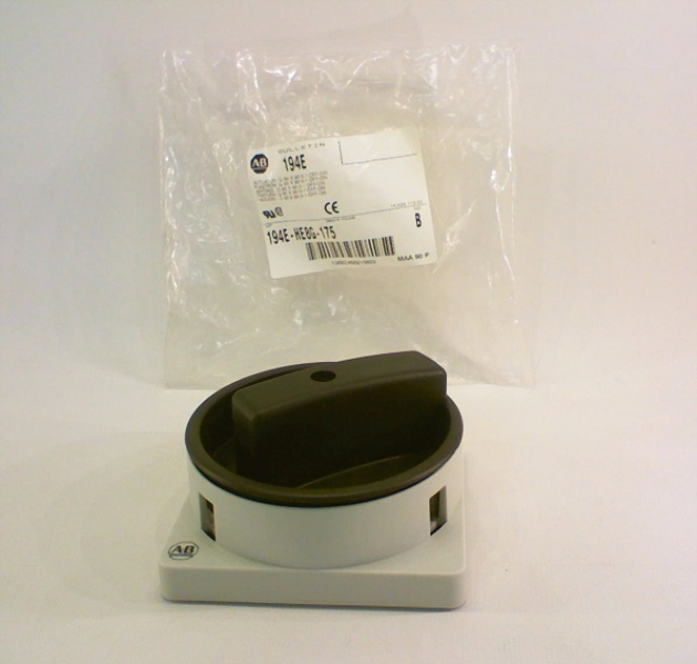 ALLEN BRADLEY 194E-HE8G-175
