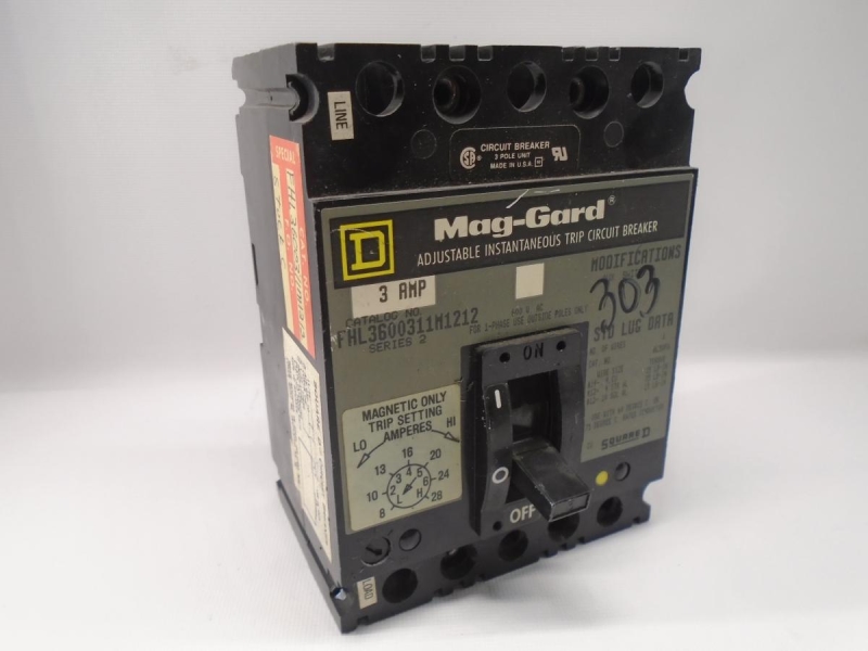 SCHNEIDER ELECTRIC FHL3600311M1212