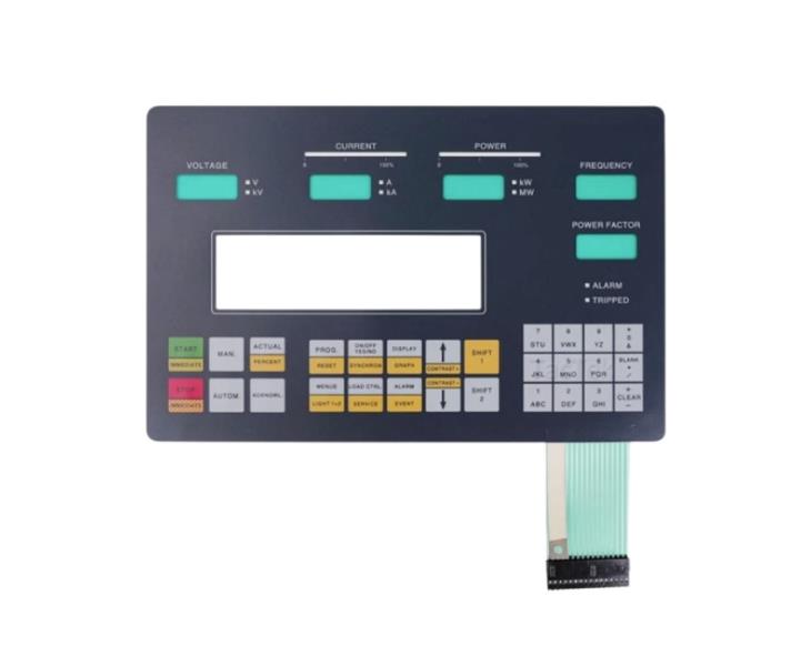 RADWELL VERIFIED SUBSTITUTE CMA-130-SUB-KEYPAD