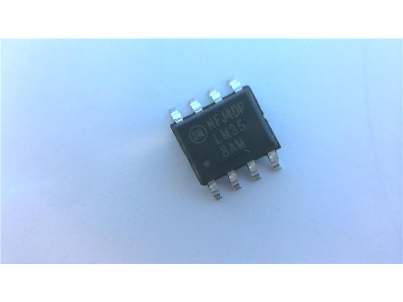 TEXAS INSTRUMENTS SEMI LM358AM