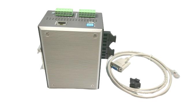 THE MOXA GROUP EDS-505A-SS-SC-T