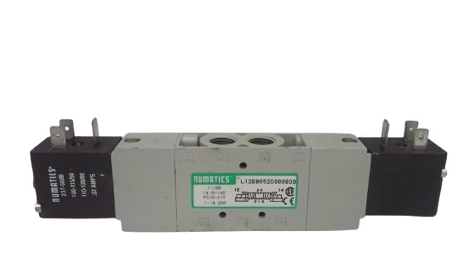 L12BB652O000030 by ASCO