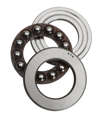51207 by NTN BEARING