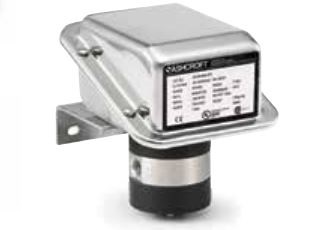 ASHCROFT GDSN4PB25XK3TA-30IWD